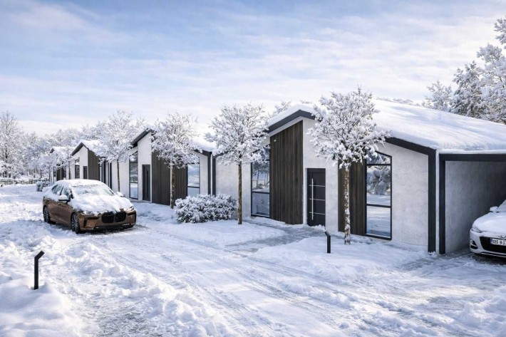 Акційна ціна 761$/м²! Дуплекс 65 м² в Ірпені, 2.1 сотки – 49 500$ - фото 1