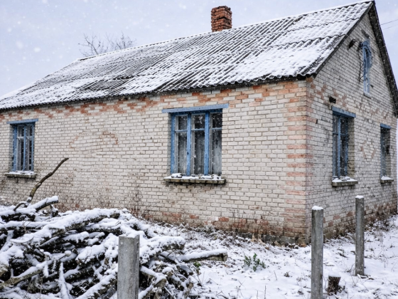 Продається цегляний будинок Житомир