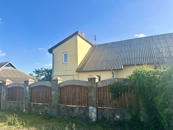 Сертификат! 1/2 коттеджа, 2 эт, район Роковатой, ул Шахтерская