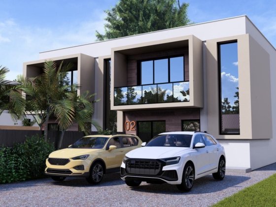 Дуплекси в центрі міста вул.Чернишевського Луцк