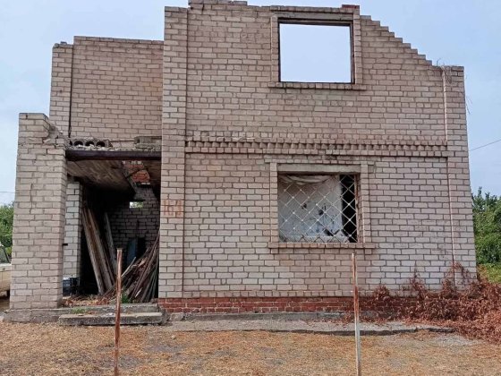 Продам дачу в  Мар'янівці ст Рассвет біля води Кривий Ріг