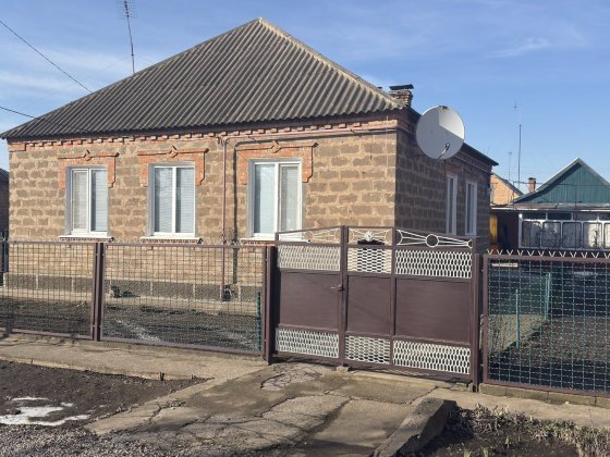 Продам дом п.Северный Нікополь