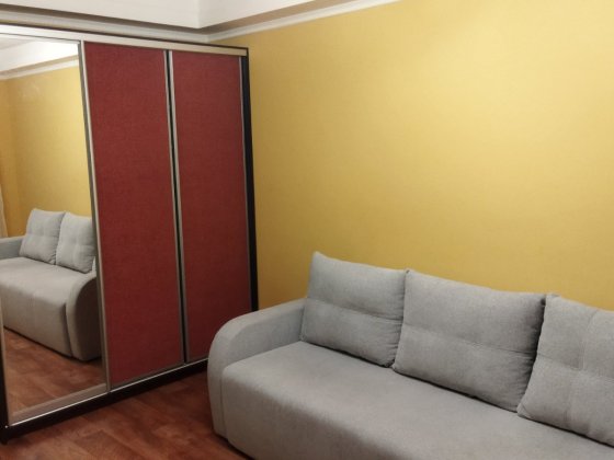 Оренда 1к Квартира 29.6 кв.м Паркова Сирецька, 6 Киев