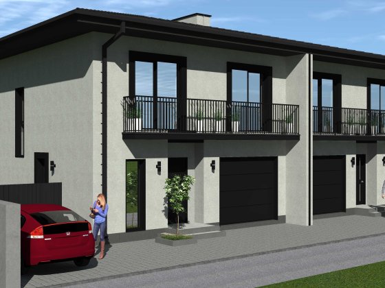 дуплекс таунхаус На Коперника 125 м2 новобудова Центр Луцьк