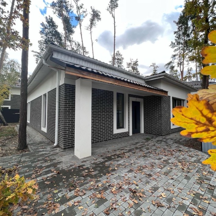 Будинок для сім’ї  біля парку - фото 1