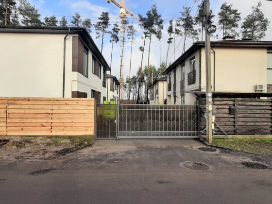 Гарний Дуплекс біля парку «Щасливий», 2.4 сотки | 124 м², 2 поверхи. Буча