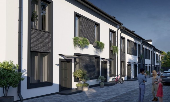 Продам таунхаус в центрі Ірпеня, ТОП ціна - фото 1