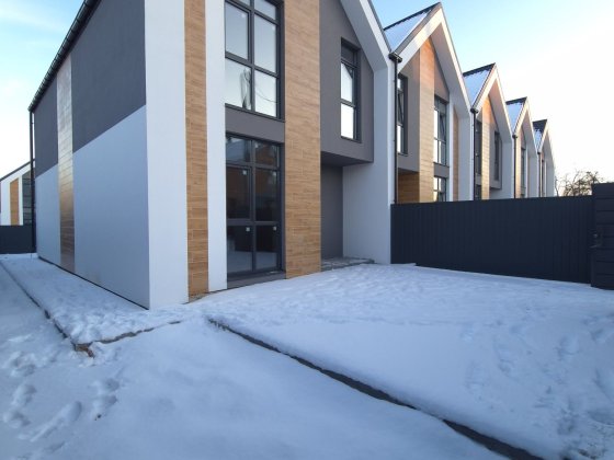 Таунхаус Ірпінь Велика ділянка єОселя Розтермвнування Сертифікат Газ Ирпень