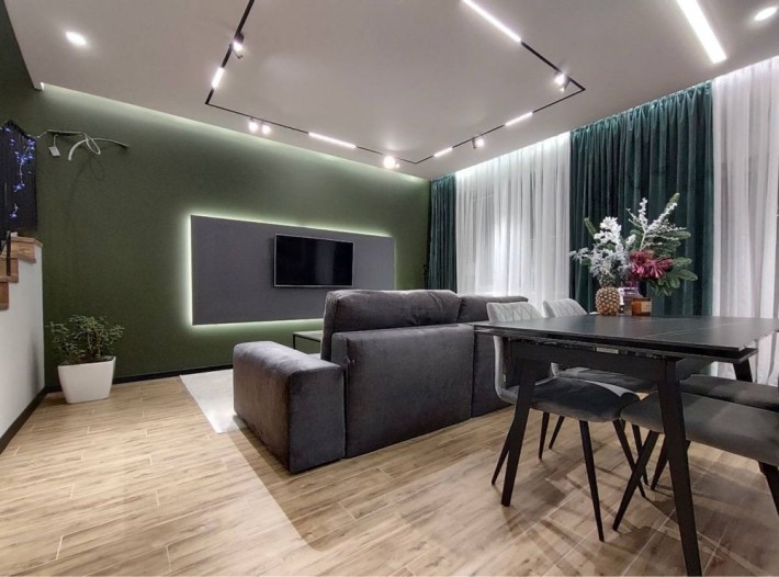 Продам дуплекс з ремонтом - фото 1