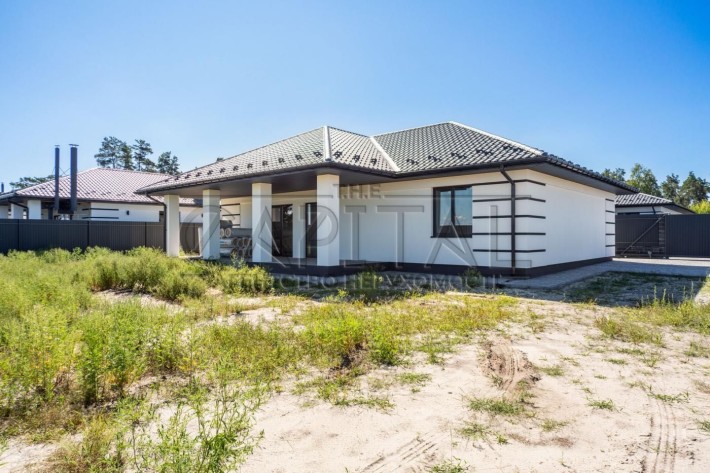 1-поверховий будинок площею 145 м² КМ Comfort Place, БЕЗ % - фото 1