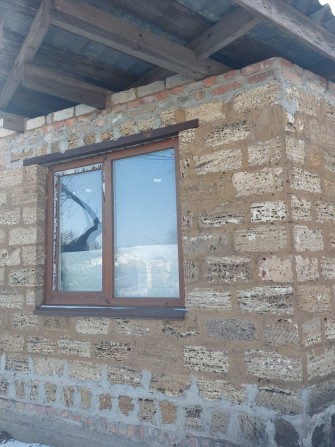 Продам недобудовану 1/4 частину будинку по Щорса (Каштанова). - фото 1