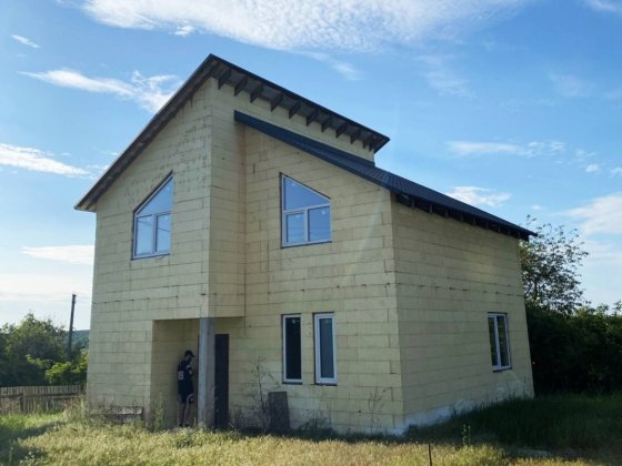 Продаж двоповерхового енергоефективнго будинку в Бучі Буча