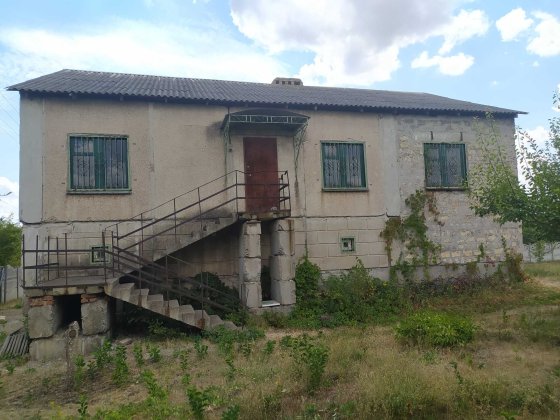 Дім в 2-х рівнях без оздоблювальних робіт Кривой Рог