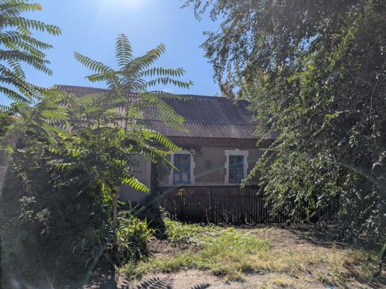 Частина будинку на 3ьох власників (окремий вихід) Кривий Ріг