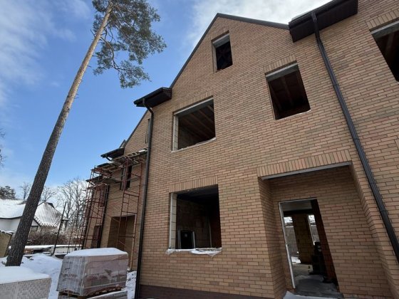 Таунхаус Ірпінь парк Незнайки Газ РОЗТЕРМІНУВАННЯ Ирпень