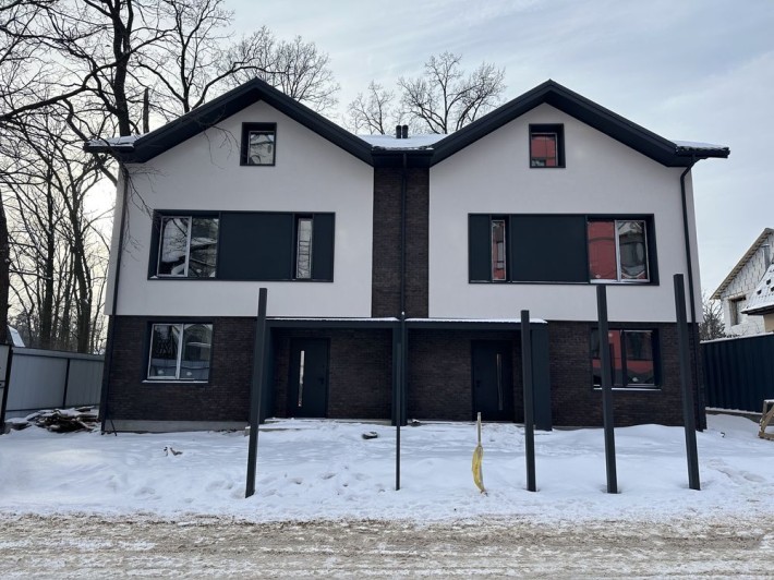 Дуплекс Ірпінь з мансардою - фото 1