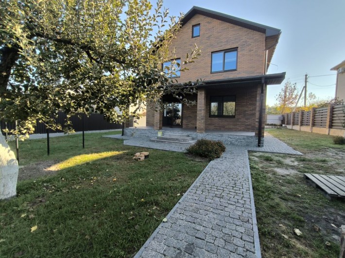 Продаж повністю укомлетованого будинку! Буча! - фото 1