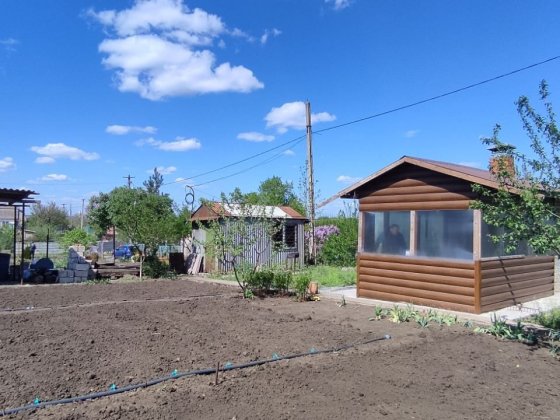 Продам дачу  на Заречном ст вагонник Кривой Рог