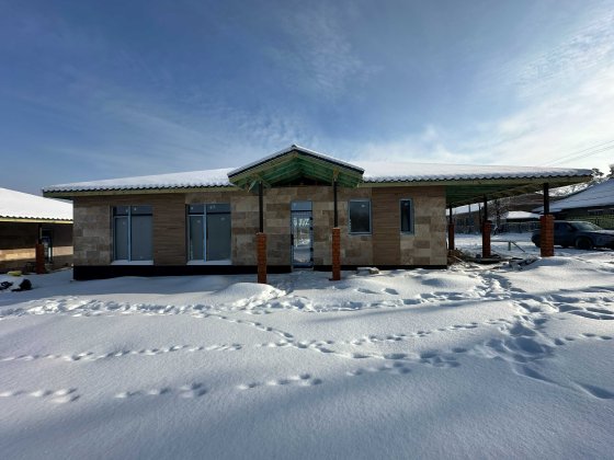 Одноповерховий будинок у КМ  Лісової Бучі! Мінімальне оформлення. БЕЗ% Буча