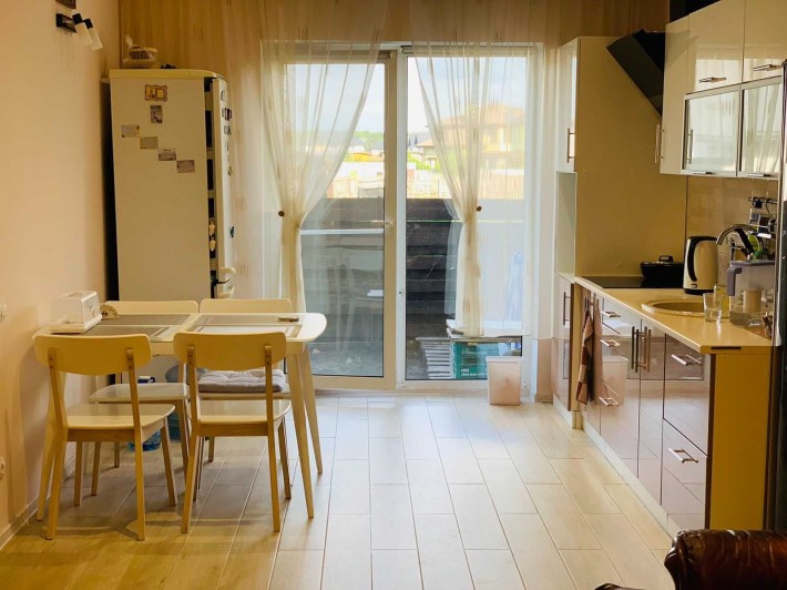 Продаж! Таунхаус 110м2 з РЕМОНТОМ по хорошій ціні! оформлення 2% - фото 1