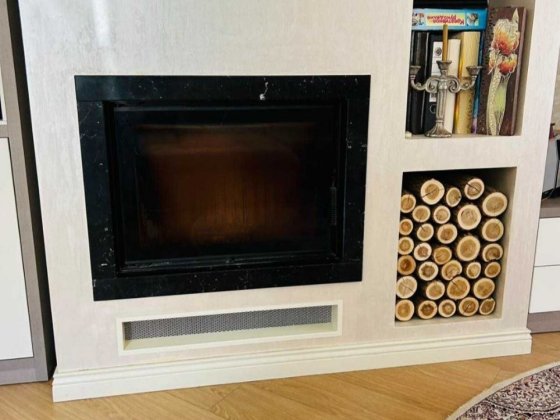 Будинок з ремонтом, технікою та меблями, є газ Буча