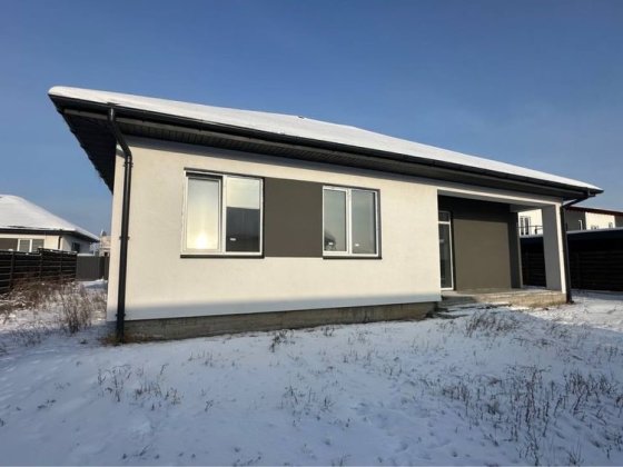 Будинок в Ірпені зі штукатуркою. Виїзд на Ворзель, р-н Синергії Ірпінь