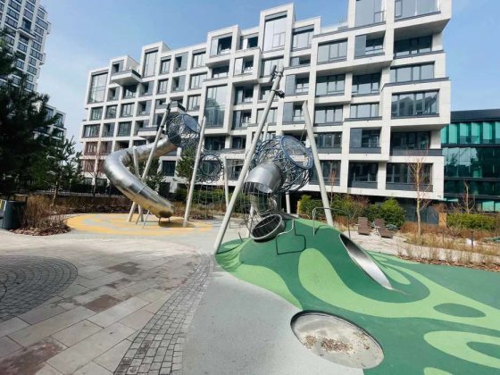 Продаж 1-к квартири вул. Ґарета Джонса 12а Киев