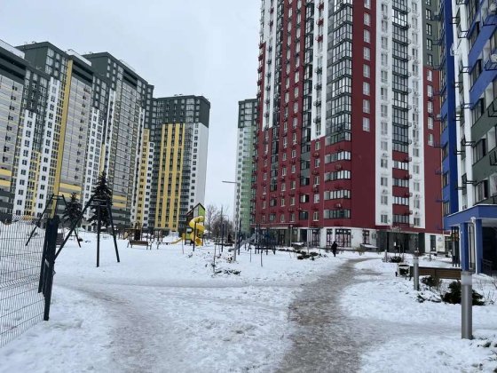 Продаж 3-к квартири вул. Виговського 12к Киев