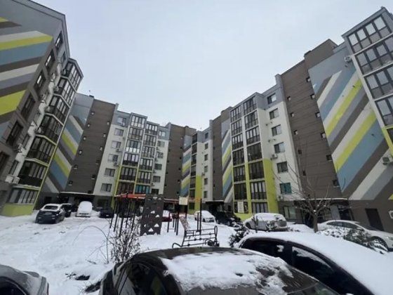 Продаж 2-к квартири вул. Стеценка 75а Київ