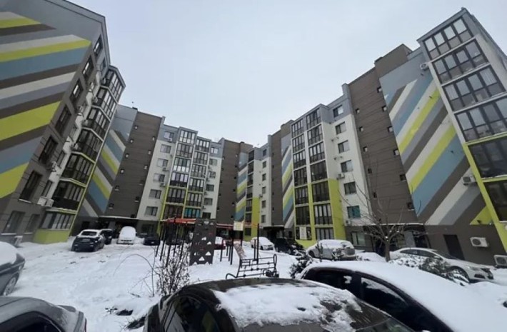 Продаж 2-к квартири вул. Стеценка 75а - фото 1