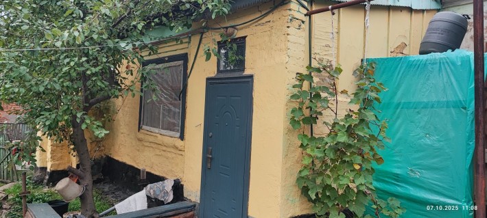 Продам часть дома - фото 1