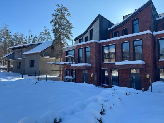 Акція! Кутовий Таунхаус в Парк Тауні від забудовника!! 120м2 -70000$ Буча