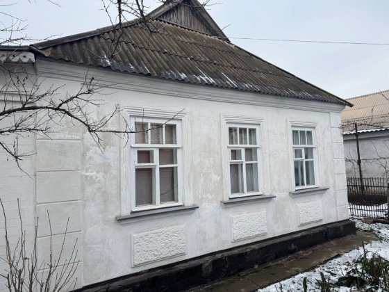 Продаж будинку на Взуттєвій ф-ці, 60м2, 4 кімнати, 6соток, можна жити