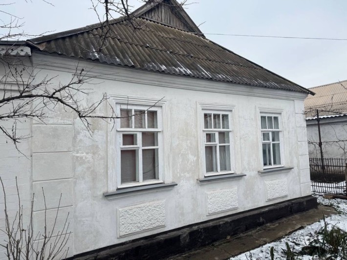 Продаж будинку на Взуттєвій ф-ці, 60м2, 4 кімнати, 6соток, можна жити - фото 1