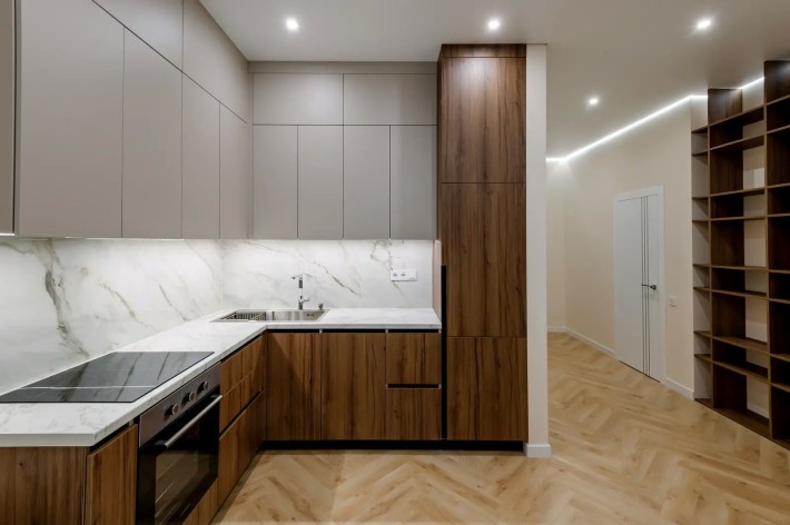 Продаж 1к квартири, ЖК Manhattan city, проспект Берестейський 11 (Перемоги), корпус 2 - фото 1