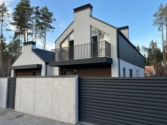 Продаж 2 пов дуплекс 145 м  на 2.7 сотках в Лісовій Бучі Буча