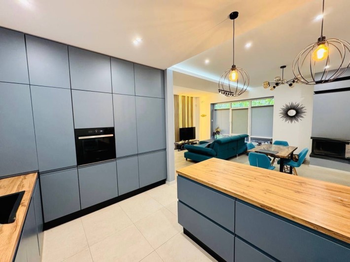 Бучанський Парк. УКОМПЛЕКТОВАНИЙ будинок. Камін. Газ. - фото 1