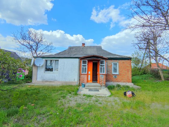 З Ремонтом! Будинок на Березі р. "Ворскла" 28 Соток. Р-н. Крутий берег Полтава