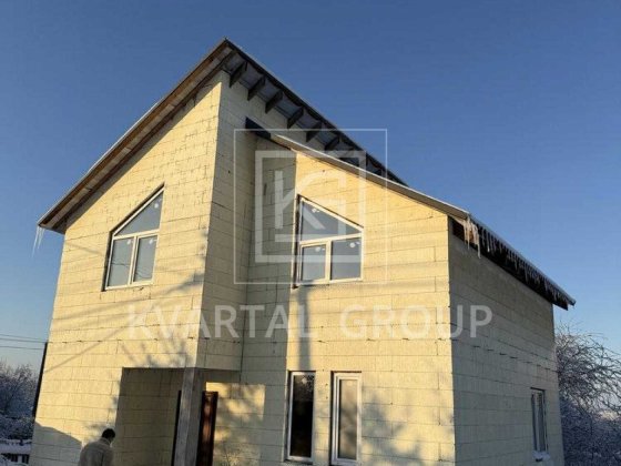 Продаж двоповерхового будинку 110 м², 5 соток. Буча