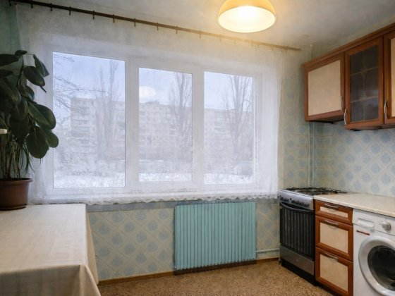 Продається 3-кімнатна квартира на Оболоні, вул. Героїв полку "Азов", 28а Киев