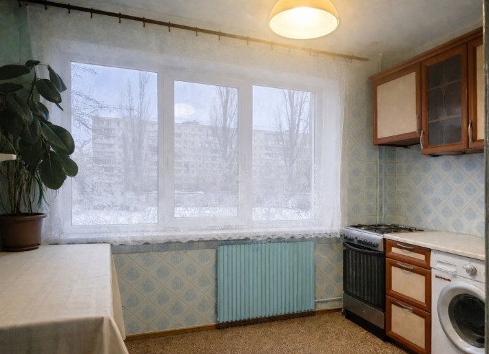 Продається 3-кімнатна квартира на Оболоні, вул. Героїв полку "Азов", 28а - фото 1