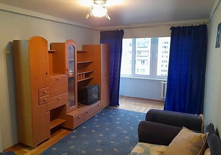 Продаж 1 кімнатної квартири по вул. Ентузіастів, 29/2 - фото 1