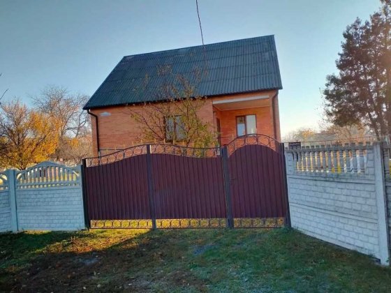 Продаж будинку. 150 м2 . 9 соток. Мильці №1985 Полтава