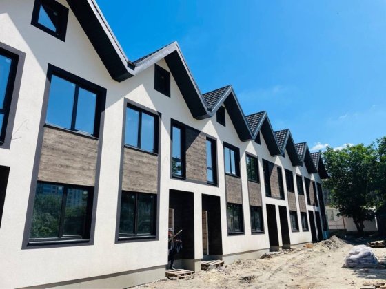 Таунхаус 82 м2 . Буча!!! Буча