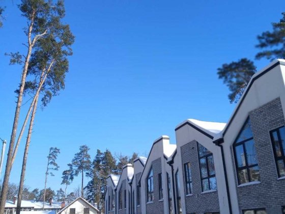 Таунхаус в зеленій локації з незакінченим ремонтом! Школа, садок! Газ! Ирпень