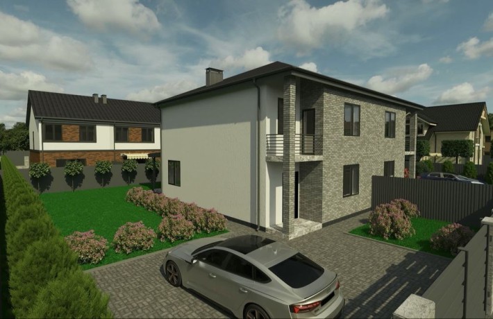 Дуплекс в центр Бучі! - фото 1