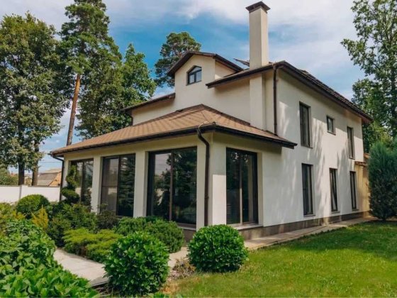 Продаж якісного БУДИНКУ з ремонтом в Бучі 322м2 на 10ти сотках Буча