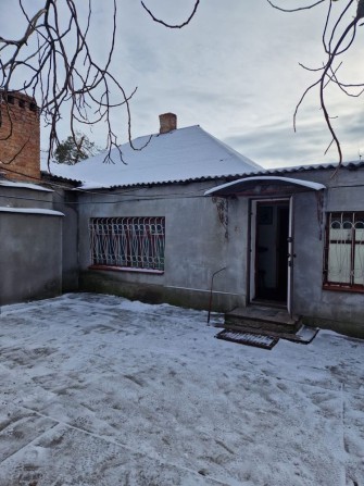 Продам житловий будинок, 85.1 м.кв, меблі, техніка, ділянка 10 соток - фото 1