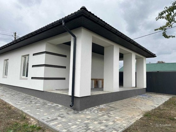 Продаж! Будинок с ГАЗОМ та чистовою обробкою, 100м2, 3 окремі кімнати! Буча
