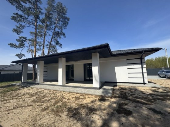 Будинок в Бучі з початковим ремонтом. Розтермінування. Буча